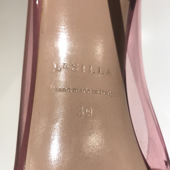 Le Silla Petalo heels - Picture 5 of 9